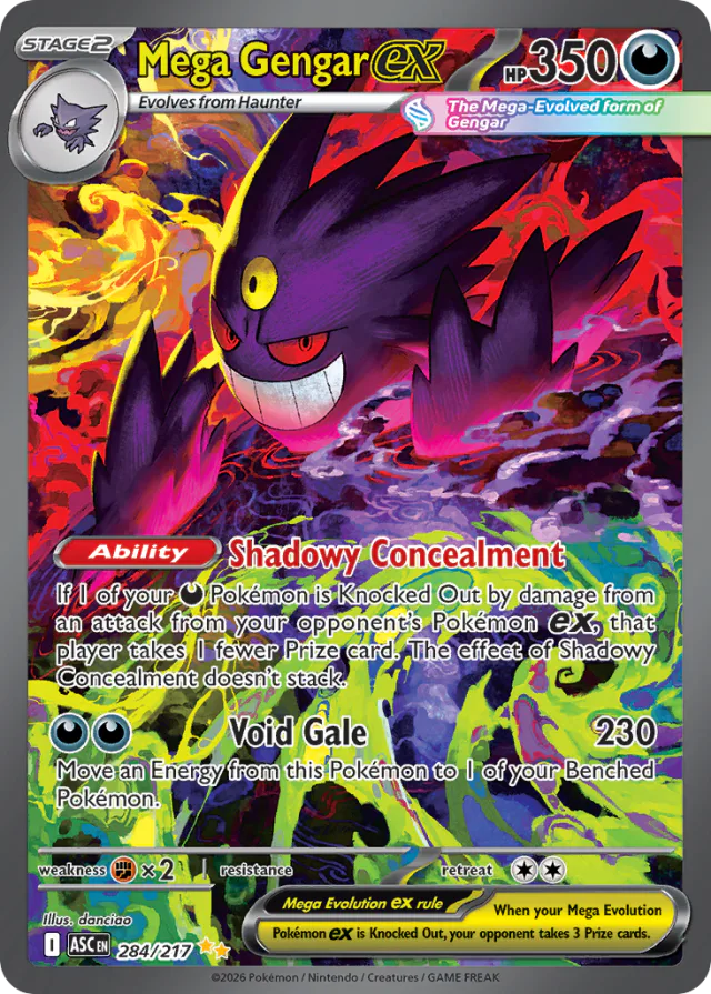 Raw single card